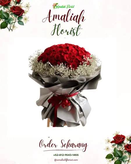 Buket Bunga Curahpetung